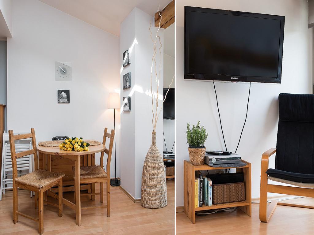 Studio Smart Apartment Krasków Exterior foto