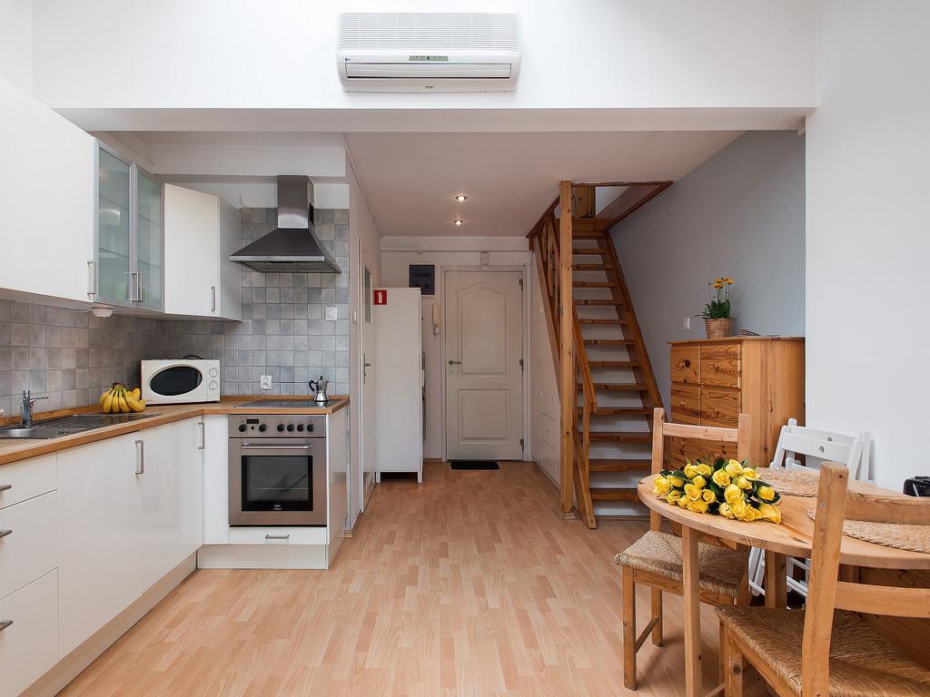 Studio Smart Apartment Krasków Exterior foto
