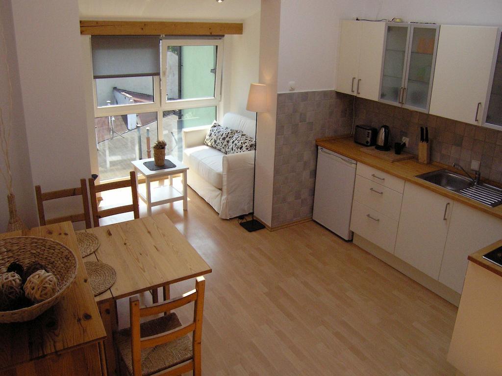 Studio Smart Apartment Krasków Exterior foto