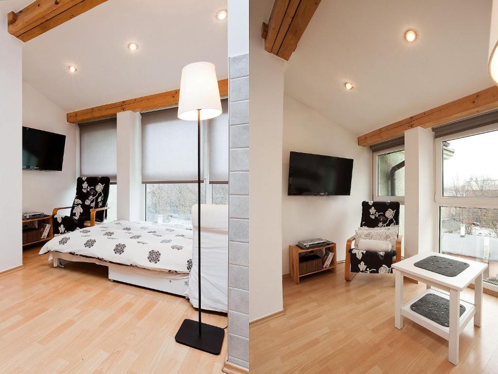 Studio Smart Apartment Krasków Cameră foto