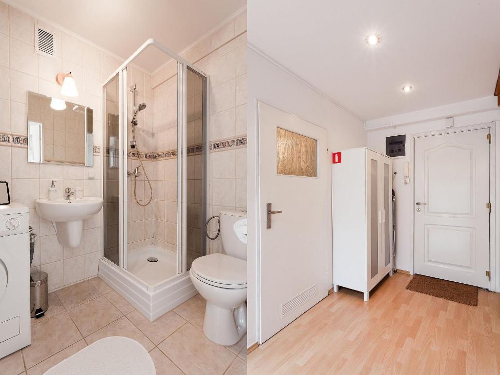 Studio Smart Apartment Krasków Cameră foto